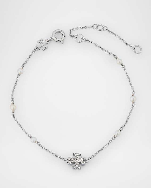 Delicate Kira Pearl Bracelet